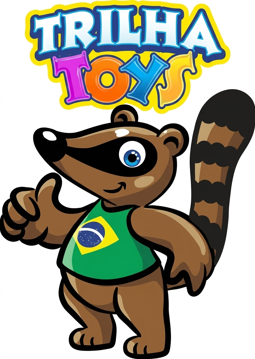 Logo Trilha Toys